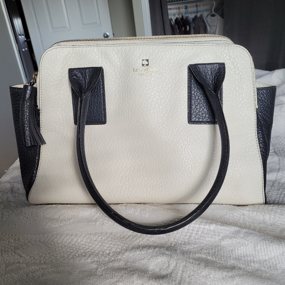 Kate Spade Colour Block Purse (shoulder bag) - Picture 1 of 8
